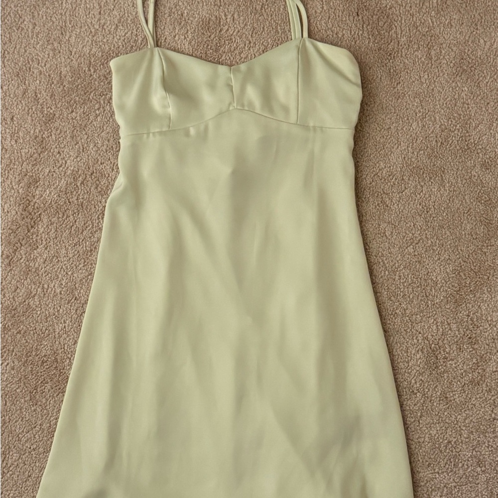 Urban Outfitters Mint Green Dress